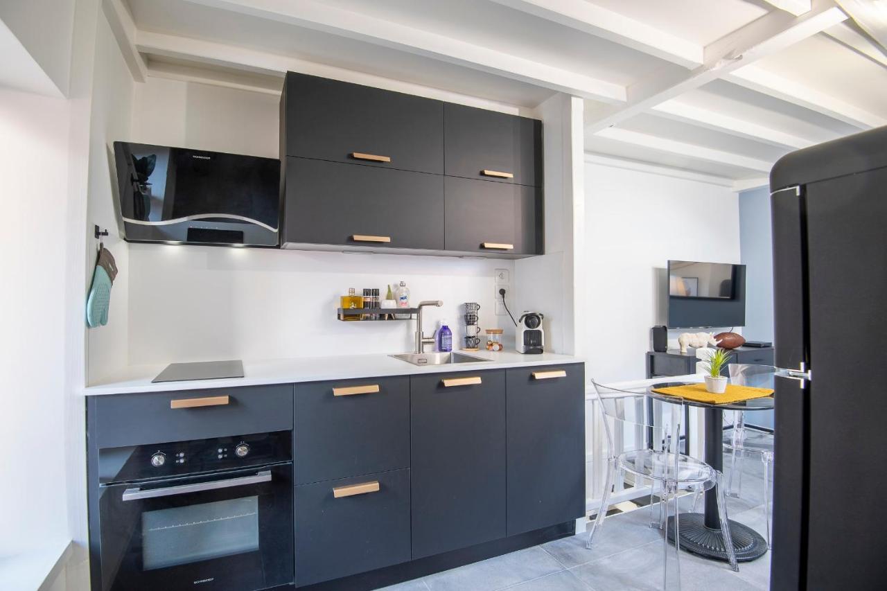 Nice T2 Apartment In The Heart Of The Old Town Of Annecy Near The Lake Exterior photo